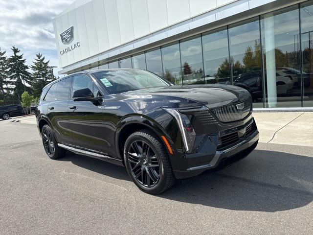 new 2025 Cadillac Escalade IQ car, priced at $156,635
