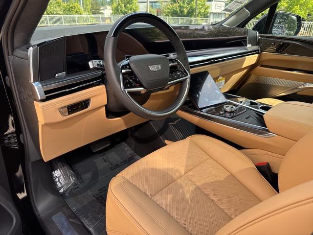 new 2025 Cadillac Escalade IQ car, priced at $156,635