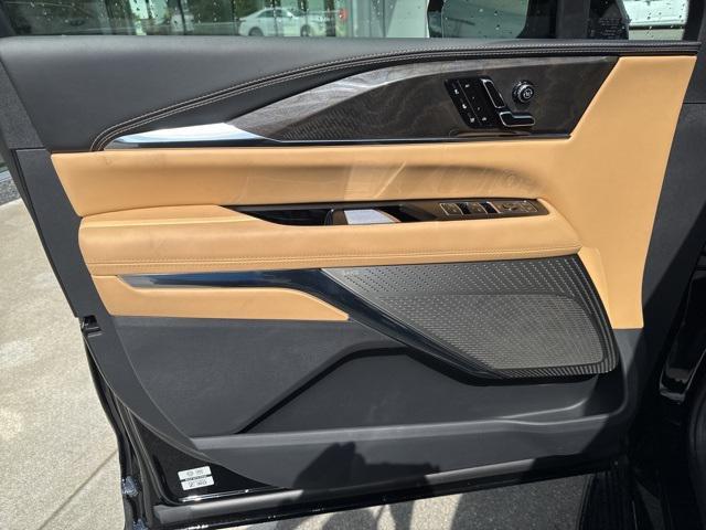 new 2025 Cadillac Escalade IQ car, priced at $156,635