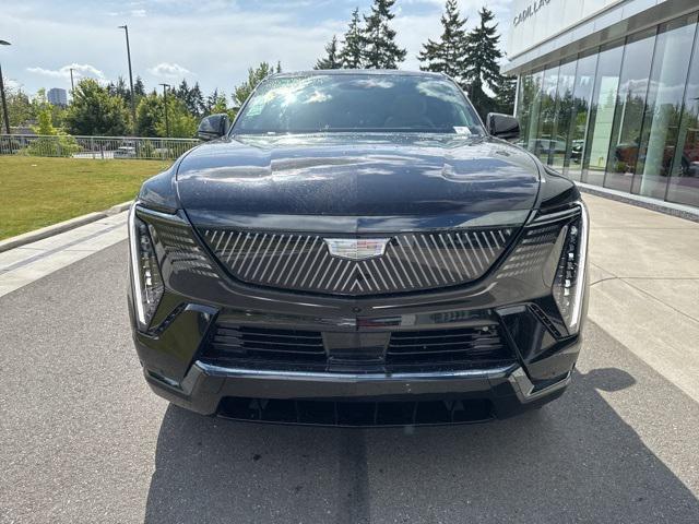 new 2025 Cadillac Escalade IQ car, priced at $156,635