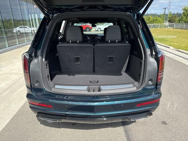 new 2025 Cadillac XT6 car, priced at $63,615