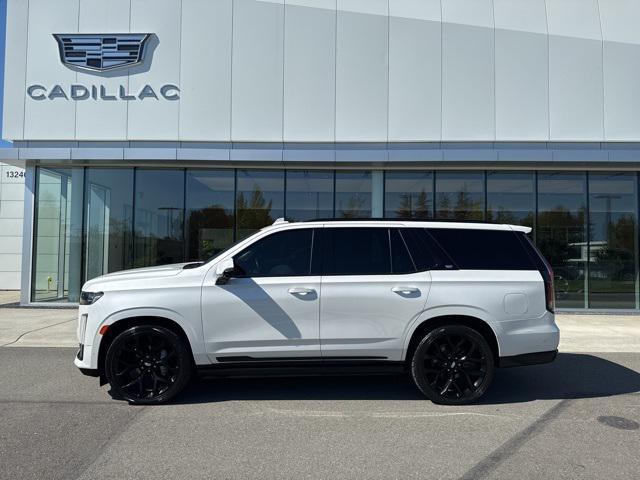 used 2021 Cadillac Escalade car, priced at $69,995