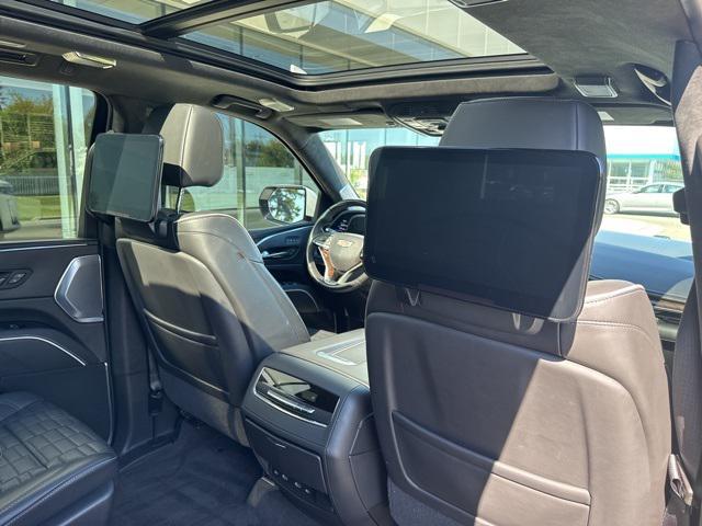 used 2021 Cadillac Escalade car, priced at $69,995