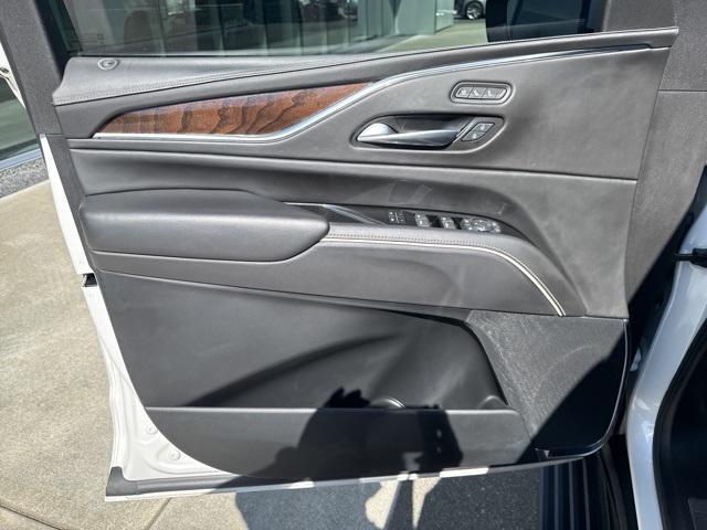 used 2021 Cadillac Escalade car, priced at $69,995