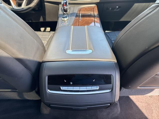 used 2021 Cadillac Escalade car, priced at $69,995