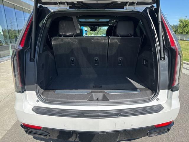 used 2021 Cadillac Escalade car, priced at $69,995
