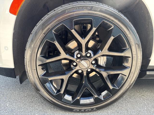 used 2021 Cadillac Escalade car, priced at $69,995
