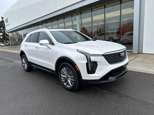 new 2025 Cadillac XT4 car, priced at $47,265