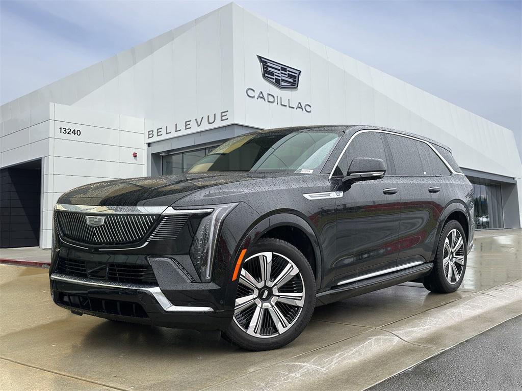 used 2025 Cadillac Escalade IQ car