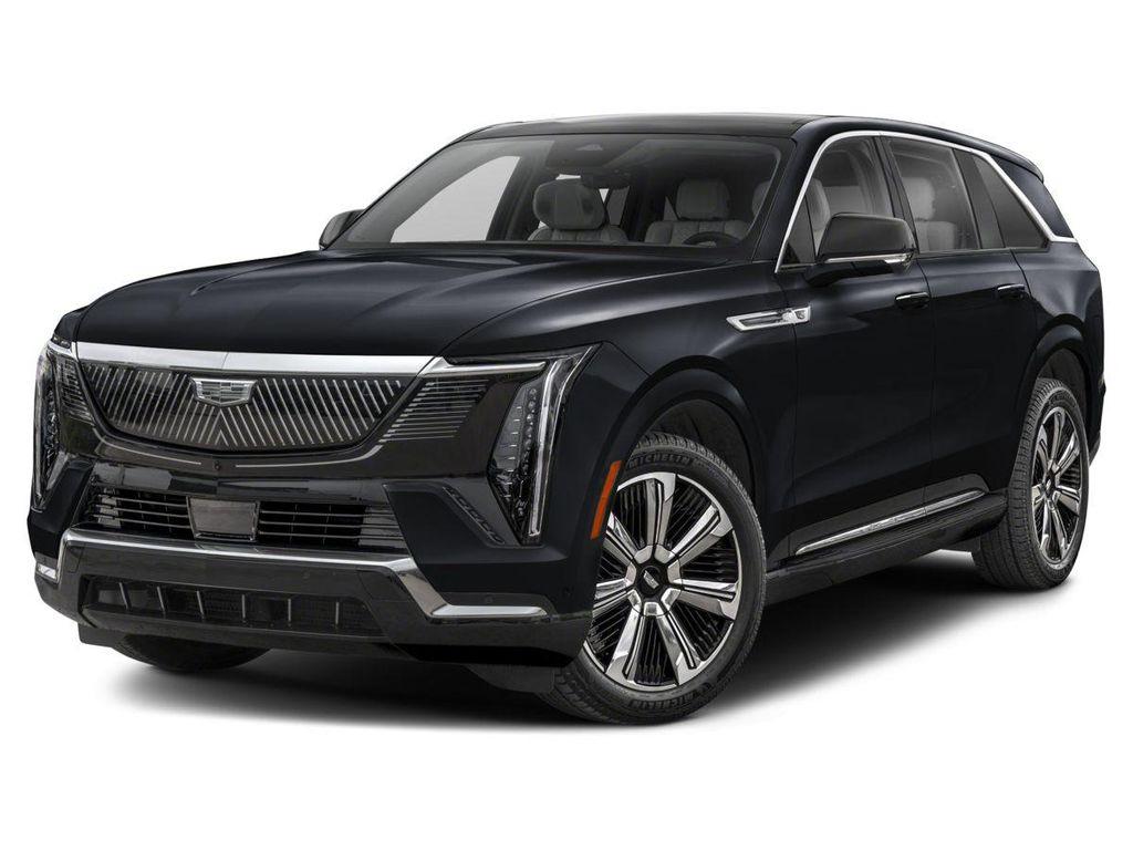 used 2025 Cadillac Escalade IQ car