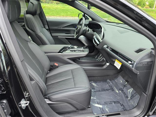 new 2025 Cadillac LYRIQ car, priced at $73,115