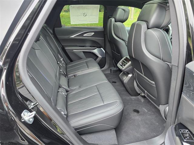 new 2025 Cadillac LYRIQ car, priced at $73,115