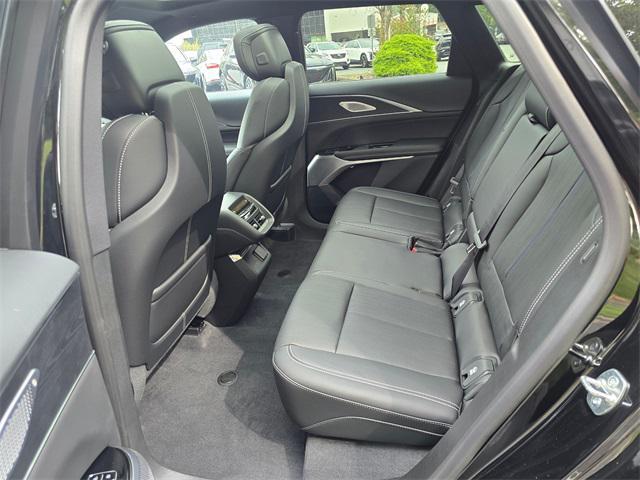 new 2025 Cadillac LYRIQ car, priced at $73,115