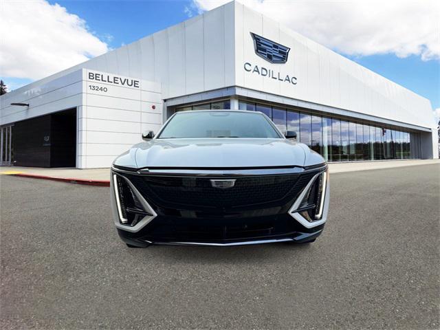 new 2024 Cadillac LYRIQ car, priced at $81,885