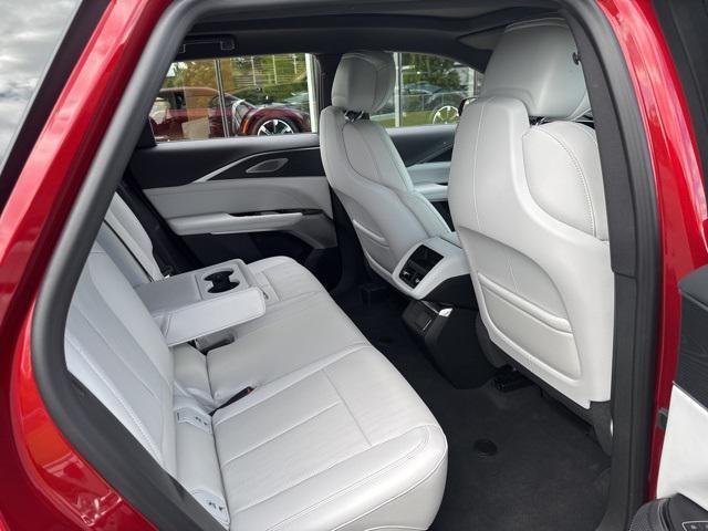 new 2025 Cadillac LYRIQ car, priced at $70,215