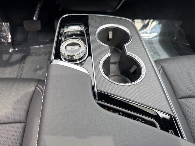 new 2025 Cadillac LYRIQ car, priced at $64,715