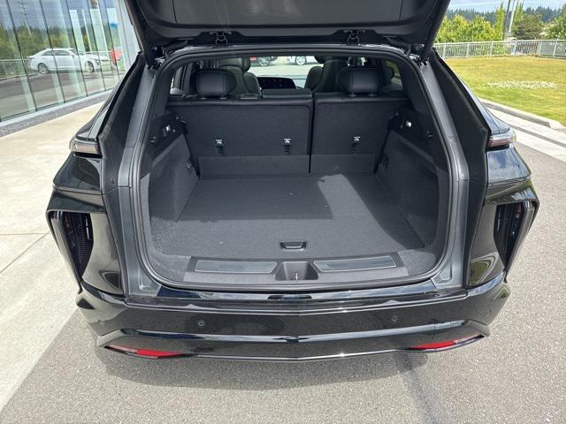new 2025 Cadillac LYRIQ car, priced at $64,715