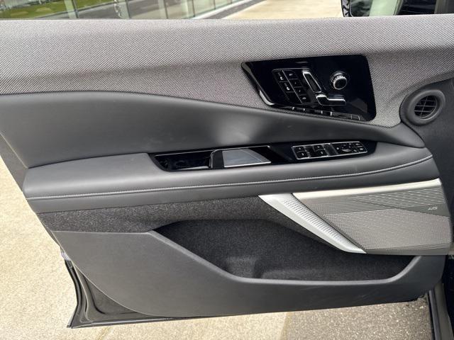 new 2025 Cadillac OPTIQ car, priced at $54,390