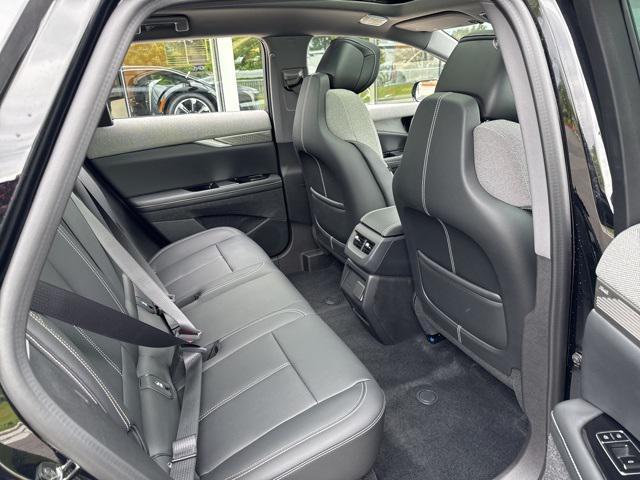 new 2025 Cadillac OPTIQ car, priced at $54,390