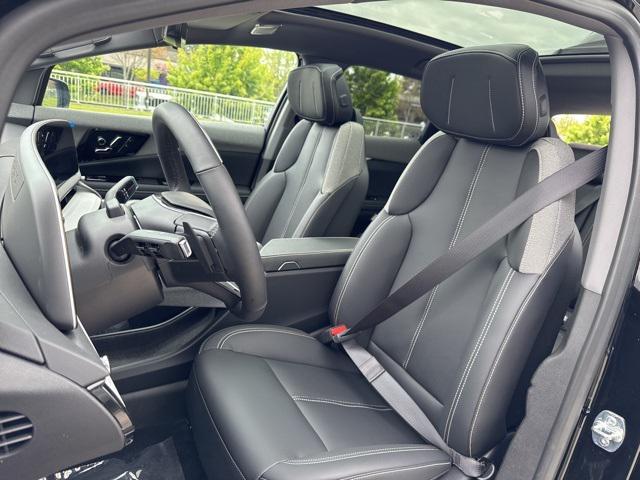 new 2025 Cadillac OPTIQ car, priced at $54,390
