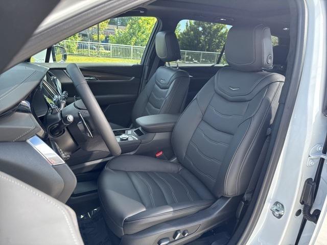 new 2025 Cadillac XT6 car, priced at $76,315