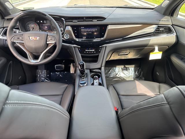 new 2025 Cadillac XT6 car, priced at $76,315