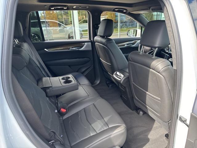 new 2025 Cadillac XT6 car, priced at $76,315