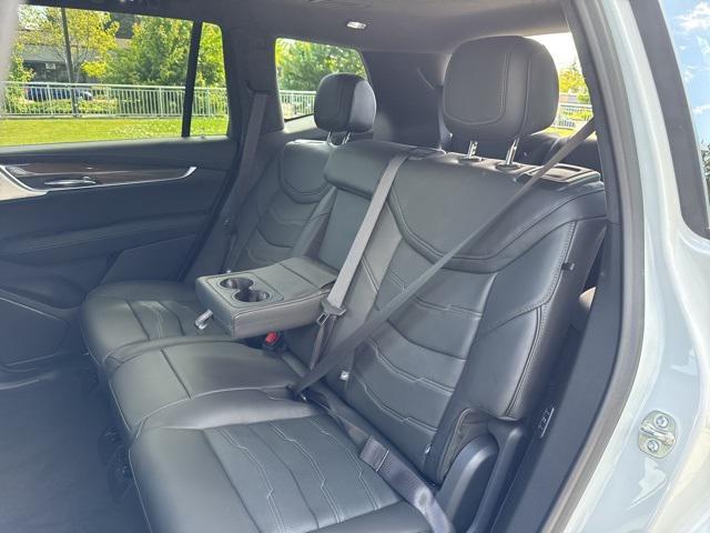 new 2025 Cadillac XT6 car, priced at $76,315