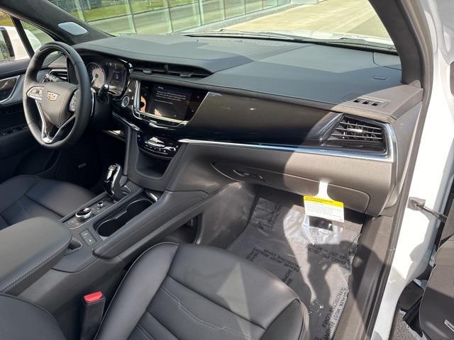 new 2025 Cadillac XT6 car, priced at $76,315
