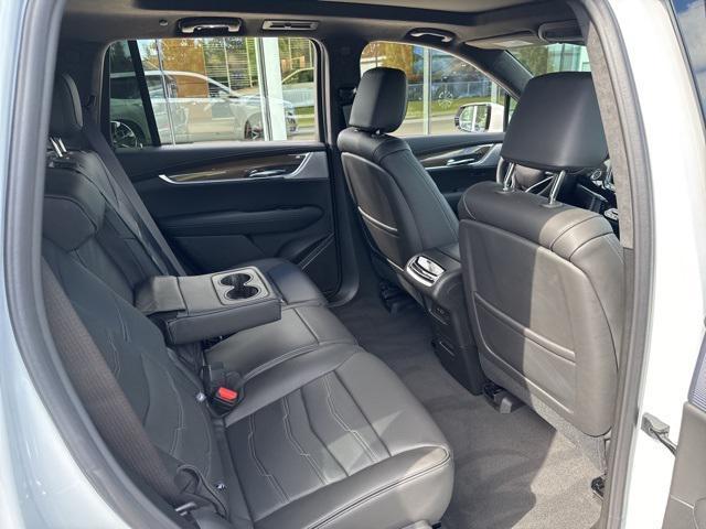 new 2025 Cadillac XT6 car, priced at $76,315