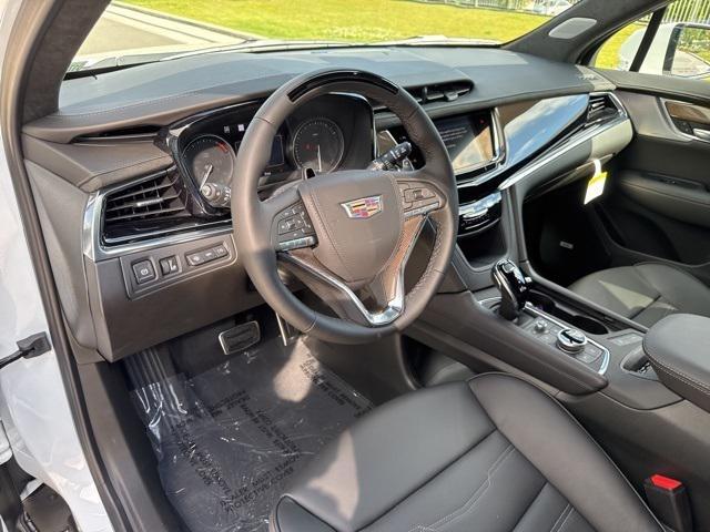 new 2025 Cadillac XT6 car, priced at $76,315