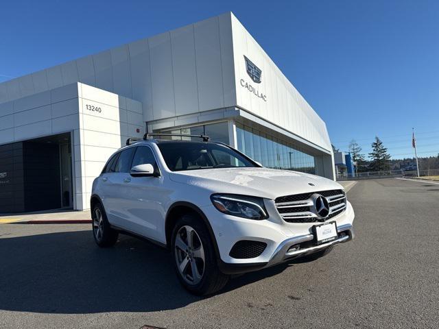 used 2019 Mercedes-Benz GLC 300 car, priced at $25,995