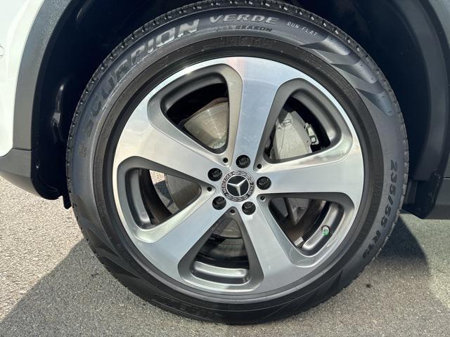 used 2019 Mercedes-Benz GLC 300 car, priced at $25,995