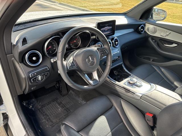 used 2019 Mercedes-Benz GLC 300 car, priced at $25,995