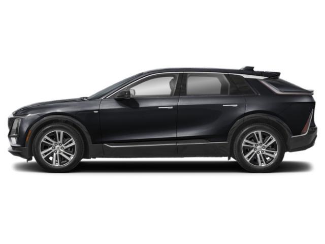 used 2025 Cadillac LYRIQ car