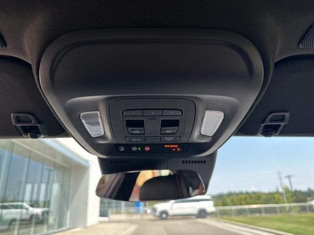 new 2025 Cadillac CT4-V car, priced at $62,930