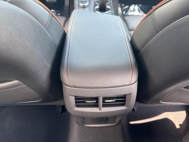 new 2025 Cadillac CT4-V car, priced at $62,930