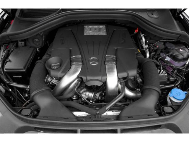 used 2018 Mercedes-Benz GLS 550 car