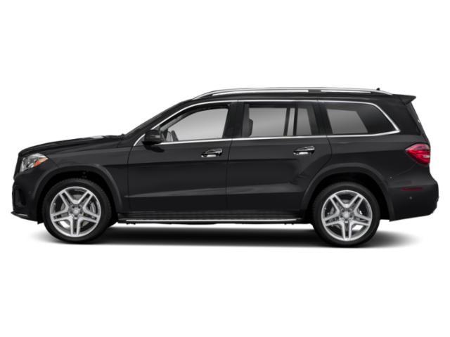 used 2018 Mercedes-Benz GLS 550 car