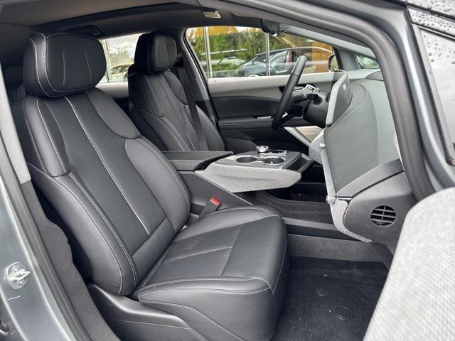 new 2025 Cadillac OPTIQ car, priced at $59,015