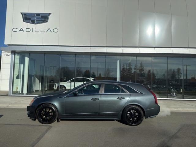 used 2013 Cadillac CTS car, priced at $13,995