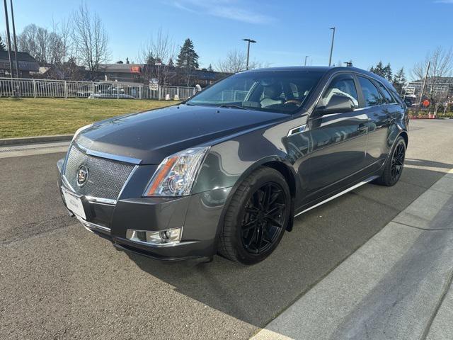 used 2013 Cadillac CTS car, priced at $13,995