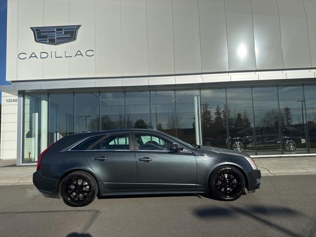 used 2013 Cadillac CTS car, priced at $13,995