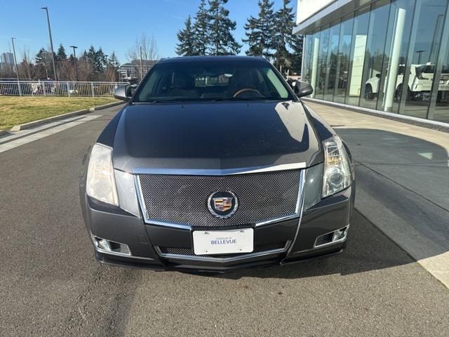 used 2013 Cadillac CTS car, priced at $13,995