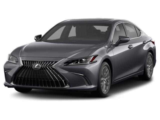 used 2022 Lexus ES 250 car, priced at $35,995