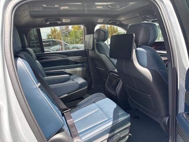 new 2026 Cadillac Escalade IQ car, priced at $153,215