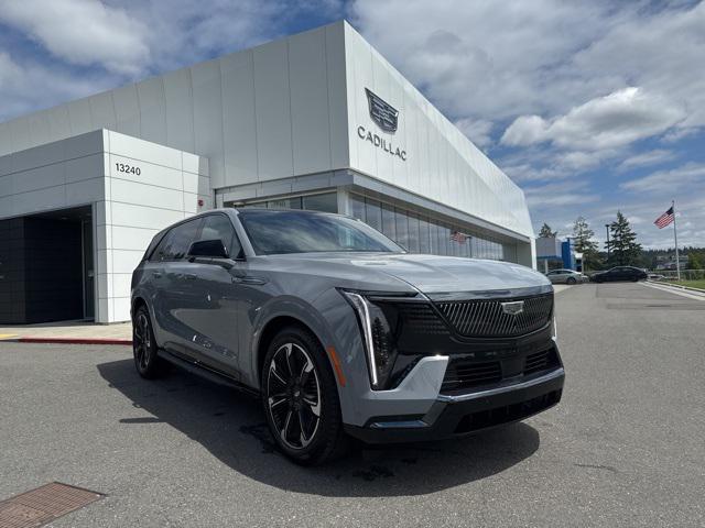 new 2026 Cadillac Escalade IQ car, priced at $153,215