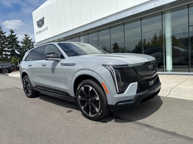 new 2026 Cadillac Escalade IQ car, priced at $153,215