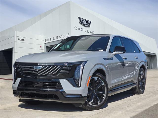 new 2026 Cadillac Escalade IQ car, priced at $153,215