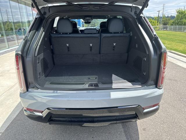 new 2026 Cadillac Escalade IQ car, priced at $153,215